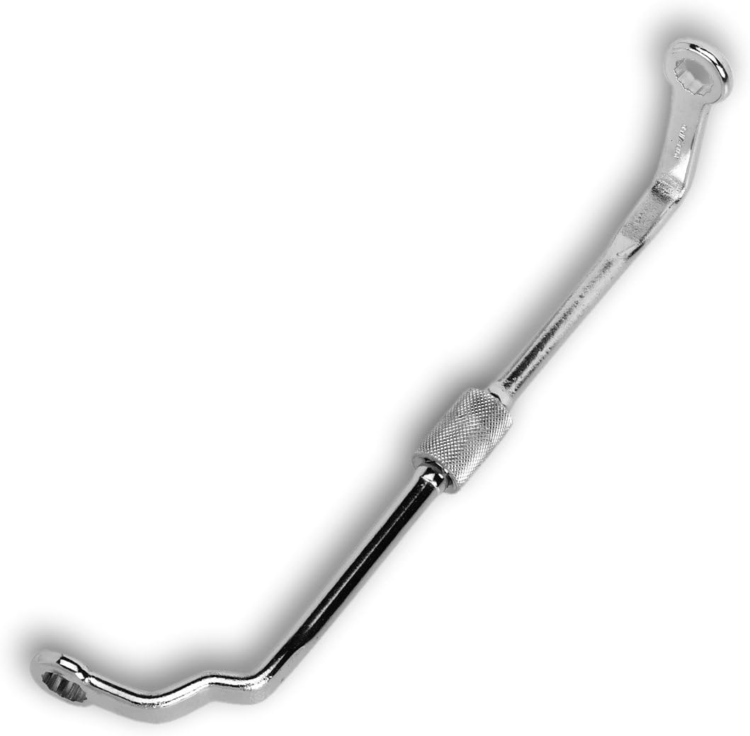 OEMTOOLS 25289 1/2 x 16 Inch Distributor Clamp Wrench Set Amazon.co