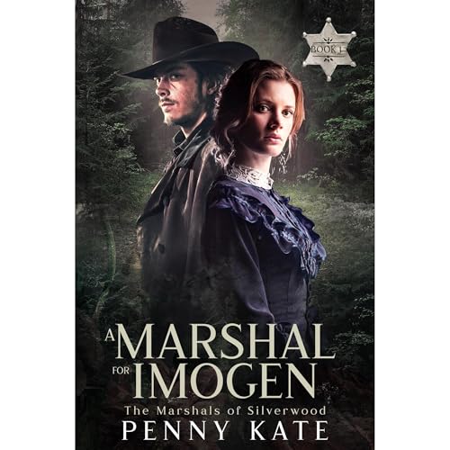 A Marshal for Imogen Audiolibro Por Penny Kate arte de portada