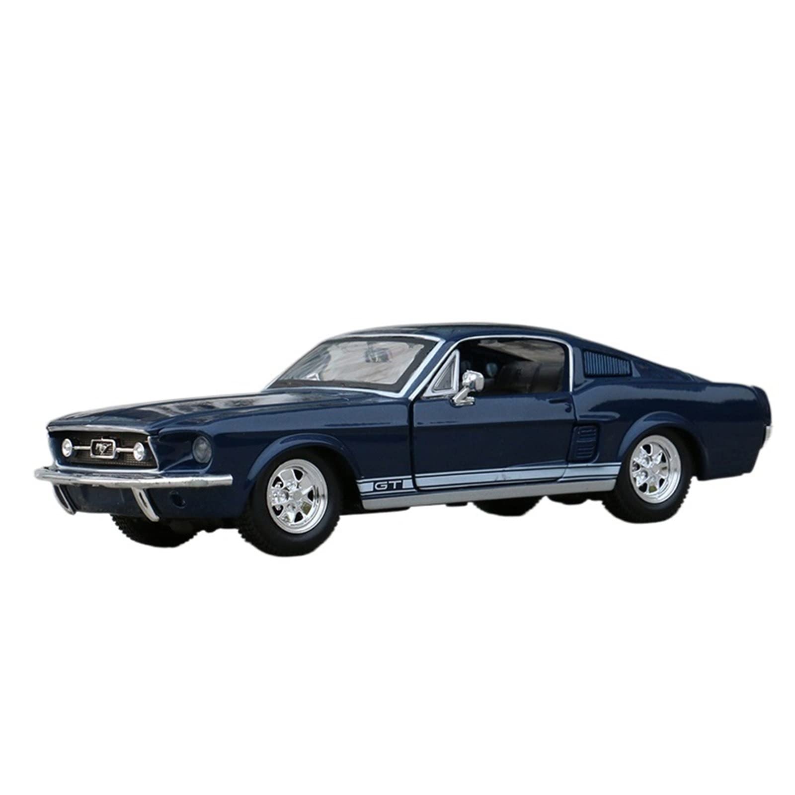Scale Finished Model Car 1:24 for Ford Mustang GT 1967