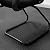 Walsai Exercise Mats Puzzle Foam Mats Gym Flooring Mat Cover 20 SQ.FT Interlocking Foam Mats with EVA Foam Floor Tiles for Home Gym Equipment Workouts Black