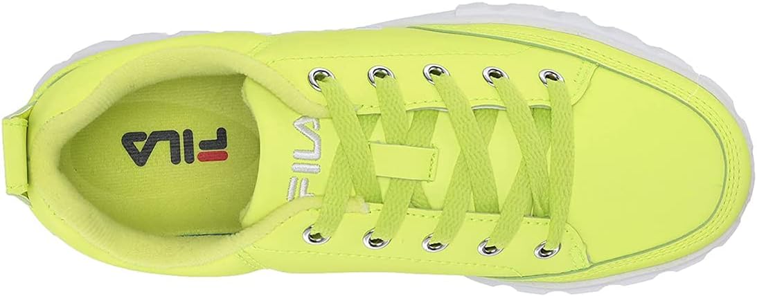 Fila Women's Sandblast Low Sneaker