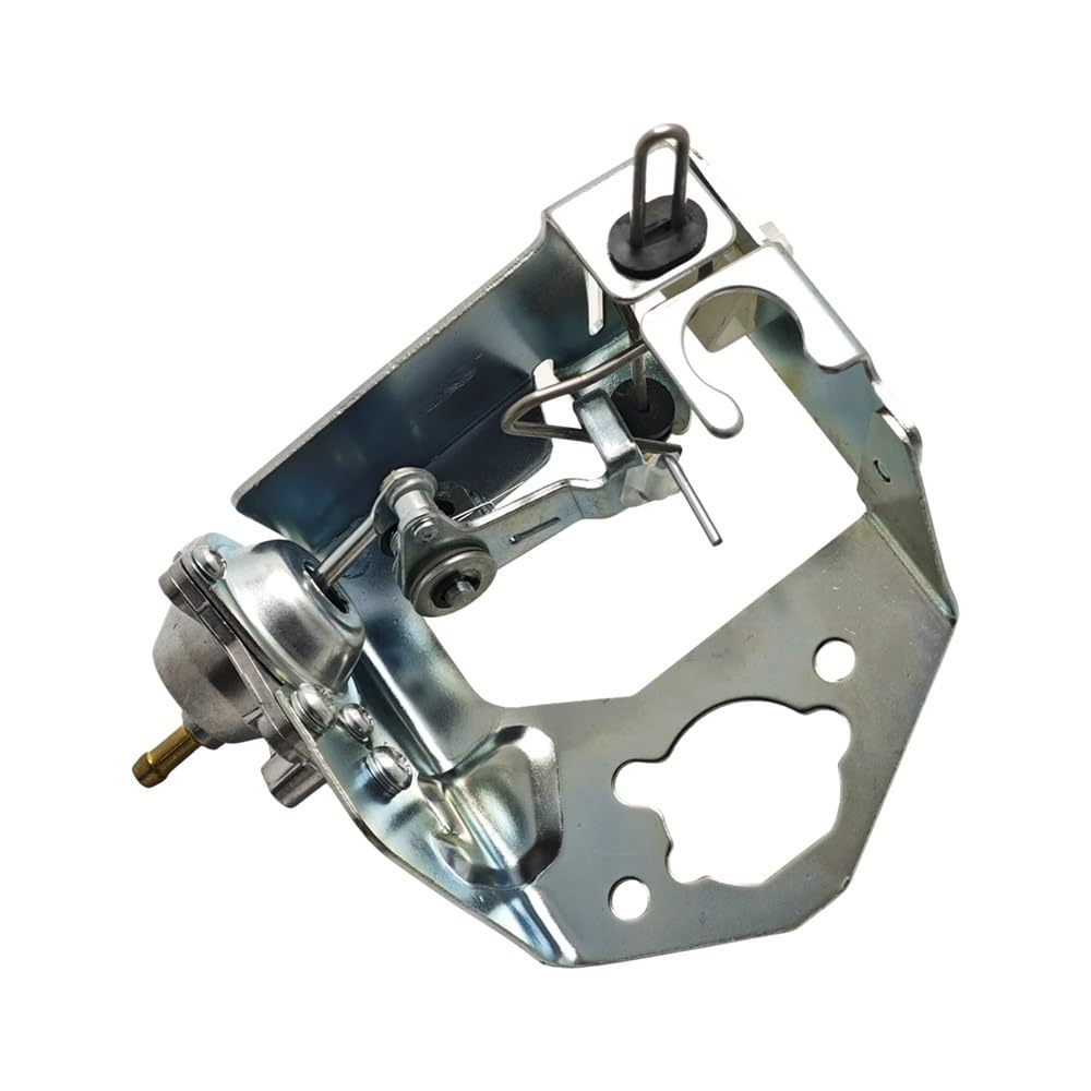 1 Soporte de compuerta de válvula de estrangulación de carburador Compatible con Motor de cortacésped GX390, GX420, 13 HP, GX 390, 420 Tiempos.