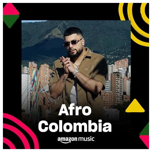 Afro Colombia