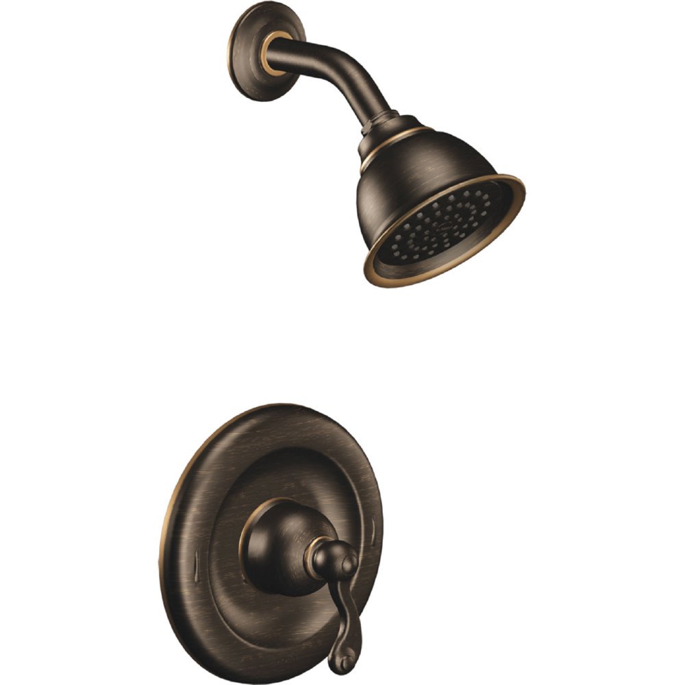 Moen T2122BRB mitigeur douche bronze haut de gamme finition méditerranéenne