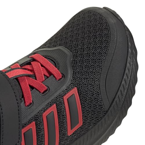 Image of adidas Kids' X PLR Path Elastic Lace & Strap Shoe
