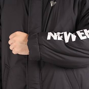 NEW ERA - NEWERA  ベンチコート Amazon.co.jp: ニューエラ（NEW ERA） PA ベンチコート 13870623