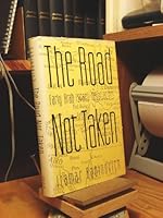The Road Not Taken: Early Arab-Israeli Negotiations 0195060660 Book Cover