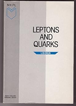Paperback Leptons and Quarks Book