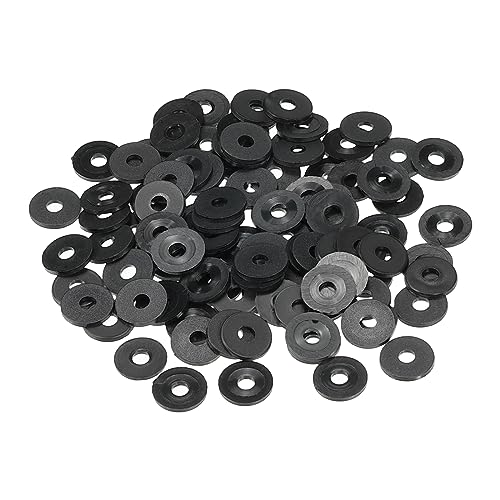 PATIKIL M3 Nylon Flat Washer
