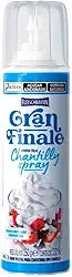 Creme Chantilly Fleischmann Gran Finale Frasco 250g Spray