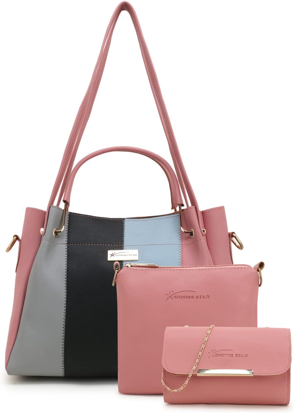 Shining StarWomen's Structured Handbag