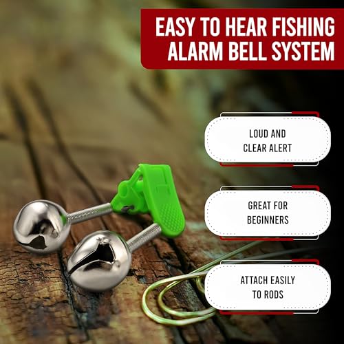 Image of Fishing Bells for Rods