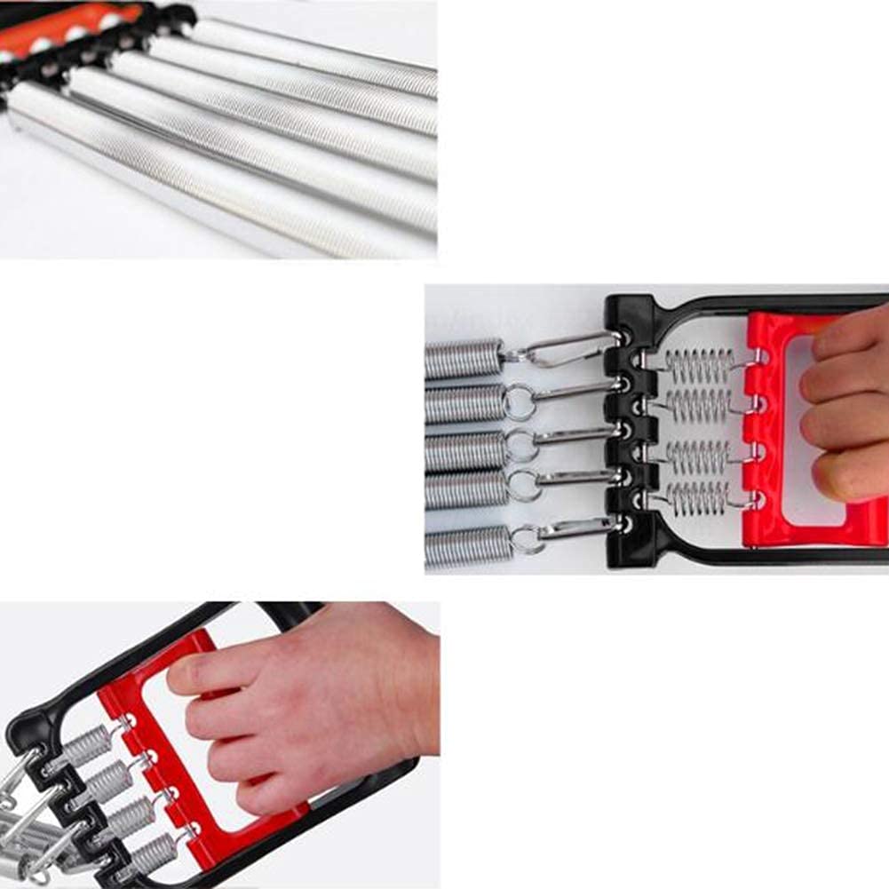 Chest Expander Spring Muscle Puller-Rally Multifunktions-verstellbare Brust Brustmuskeltraining Fitnessgeräte Home Spring (Size : 66 * 32cm)