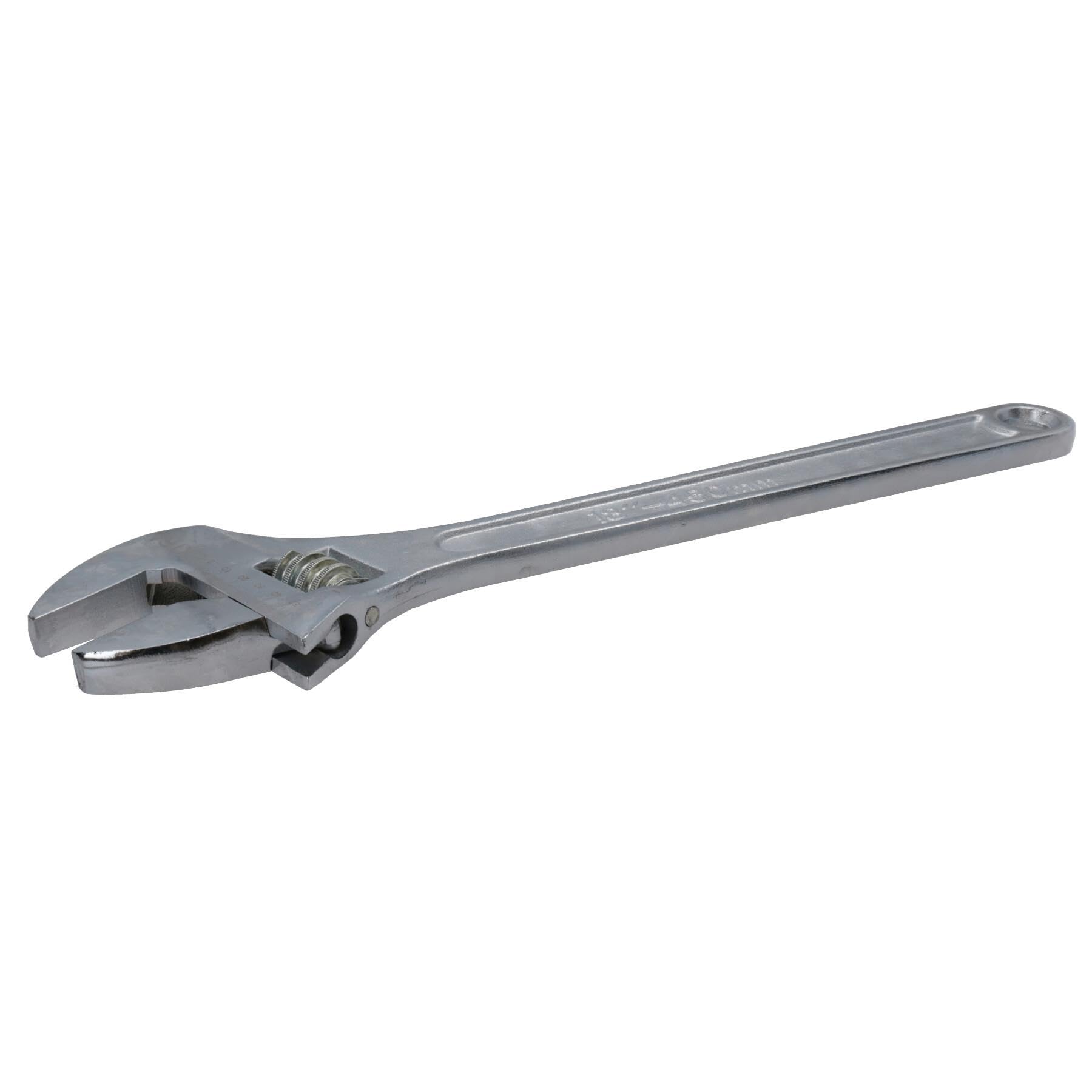 18" (455mm) Klucz nastawny do rur małpy/hydraulików (0-55mm) TE178