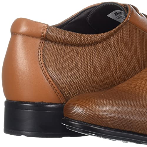 Bata Men Morgan Derby Black Formal Shoes
