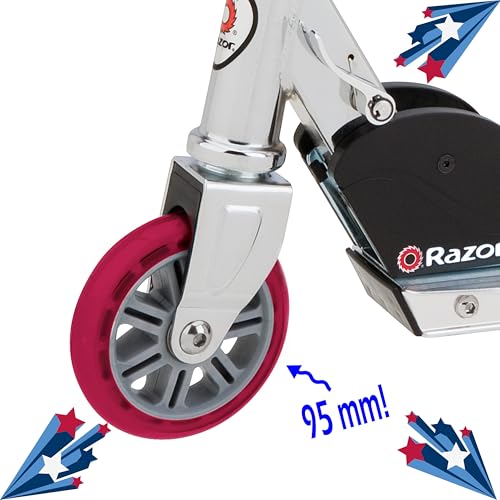 52% Off Razor AW Kick Scooter for Kids - Lightweight & Foldable - Image 4