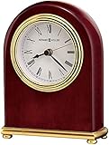 Howard Miller 613-487 Rosewood Arch Table Clock