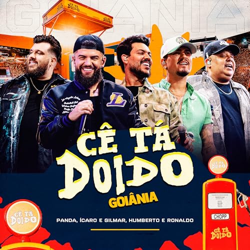 Panda, Ícaro e Gilmar & Humberto & Ronaldo feat. Mj Records