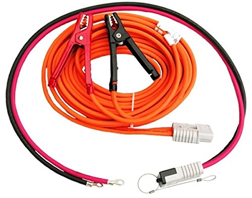 BA Products Phoenix USA JM254-x1 30' JumpMax Booster, Jumper, Starter Cables for Wrecker, AAA, Jump Start
