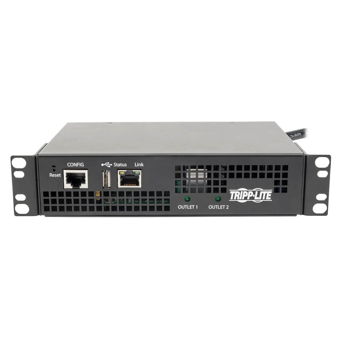 Amazon.com: Tripp Lite Single Phase Switched Mini PDU, 100/120
