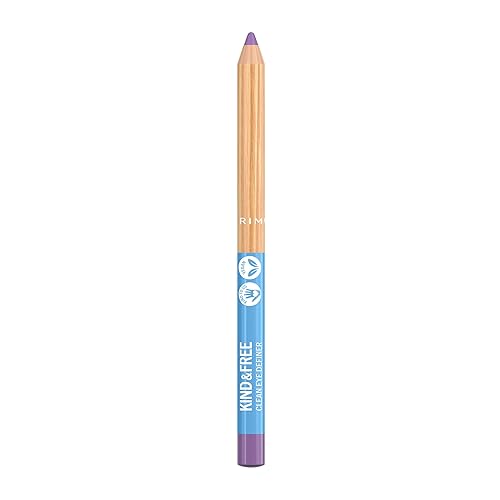 Rimmel Delineador de ojos Kind & Free Grape