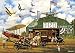 Buffalo Games - Charles Wysocki - Hero Worship - 300 Large Piece Jigsaw Puzzle