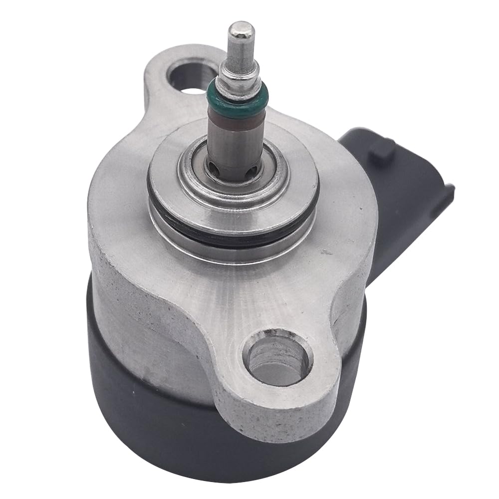 0281002584 Válvula Reguladora de Presión para Sistemas Common Rail Compatible con Fiat Doblo Idea Palio Panda Punto Siena Compatible con Opel Combo Corsa Meriva Tigra 2003-2012