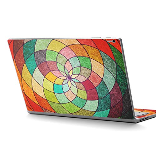 igsticker Surface Book / Book2 / Book3 13.5inch ubNQ p XLV[ T[tFX ubN2 Jo[ P[X tB XebJ[ ANZT[ ی 008061 j[N Jt ͗l XehO
