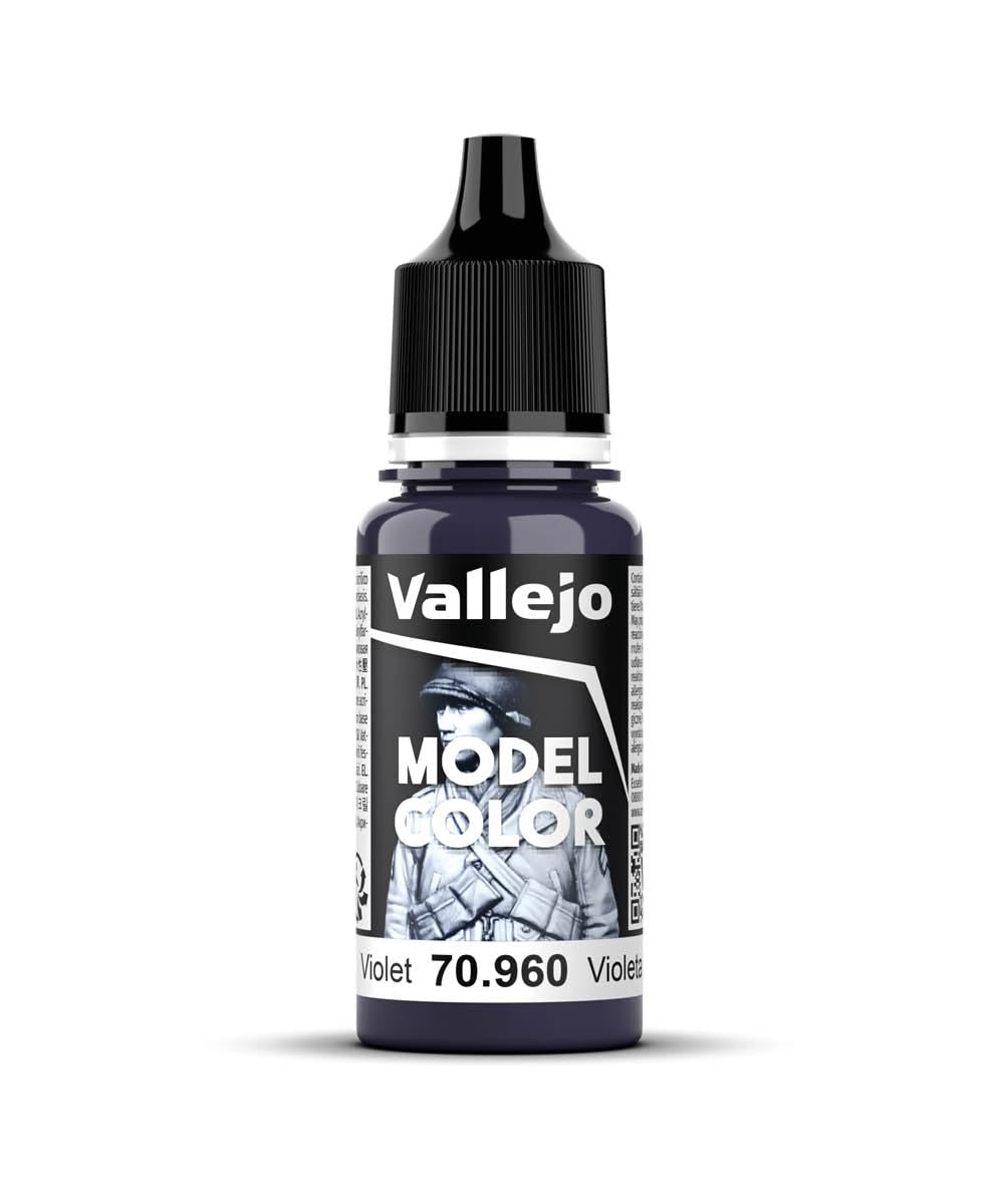 Vallejo Model Color 70960 Violet (17ml)