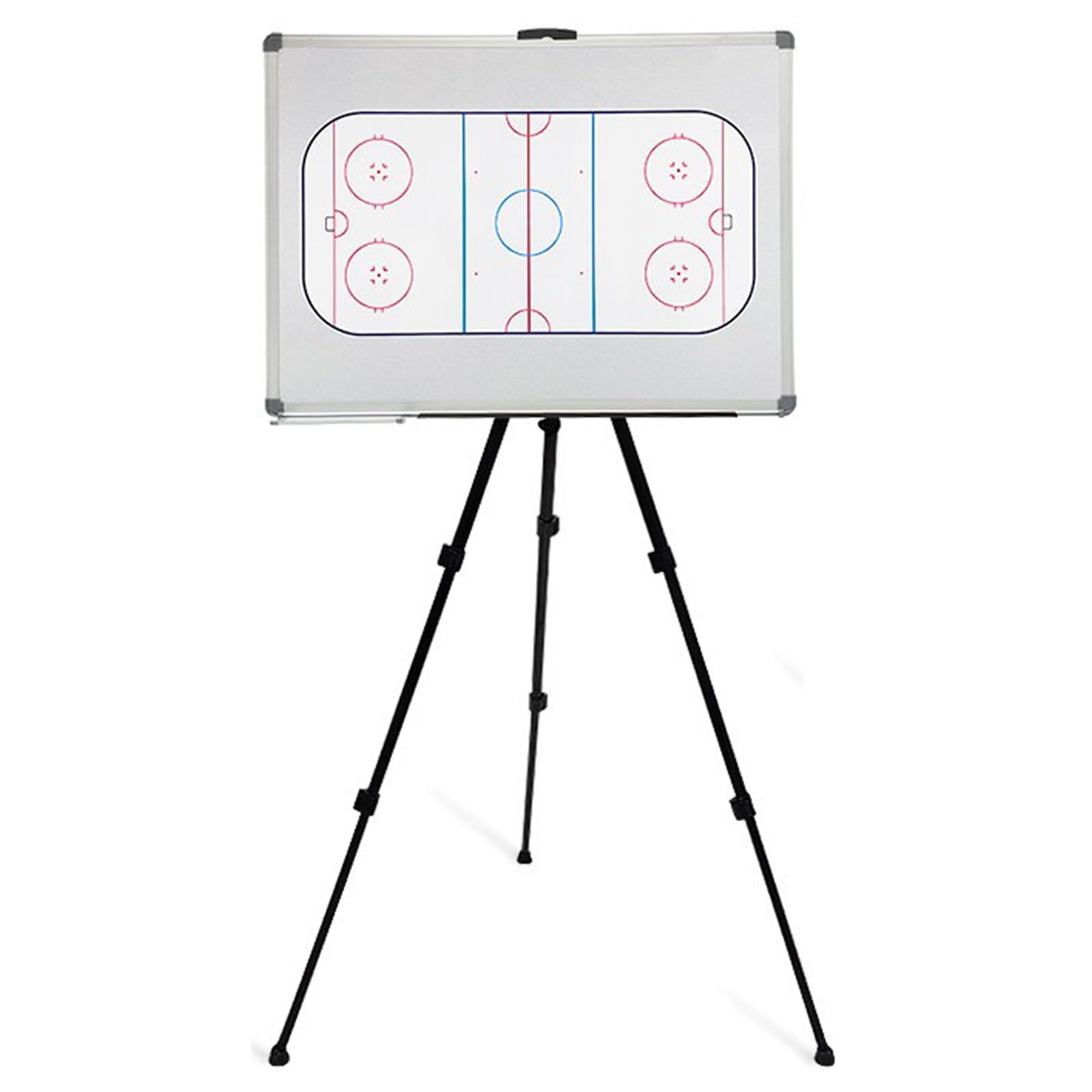 Lavagna Tattica per Hockey su Ghiaccio, Lavagna Magnetica per Allenatori