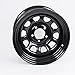 Pro Comp Steel Wheels Series 51 Wheel with Gloss Black Finish (15x8