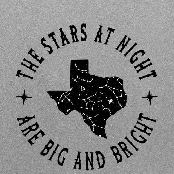 Pop Threads Texas Stars at Night are Big and Bright Song Infant Baby Boy Girl Bodysuit2