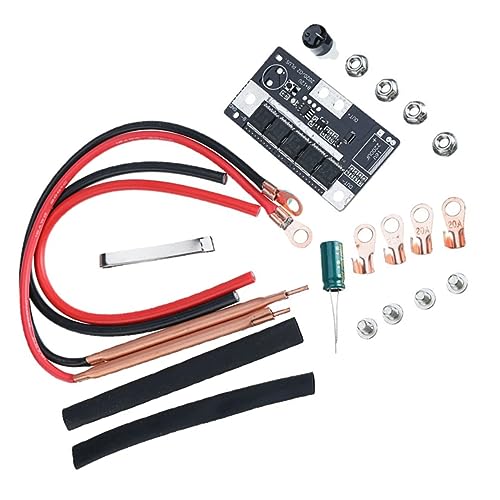 Soudeuse par points 12V pour batterie et bricolage électronique