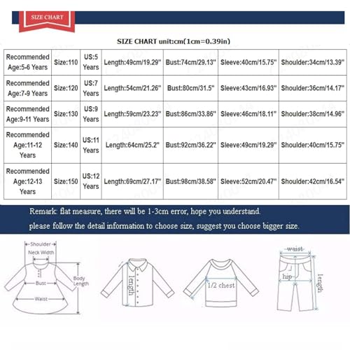 Kids Fleece Winter Jacket Oversized Classic Sleeves Solid Parkas Zip Up Casual Loose Boy and Girl Clothes 5-10 Years2