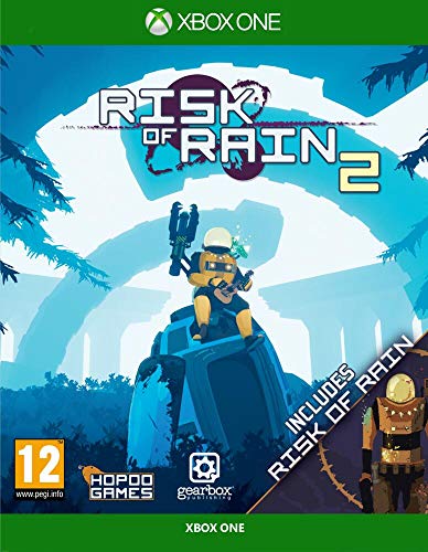 Risk of Rain 2 inclus Risk of Rain 1 pour Xbox One