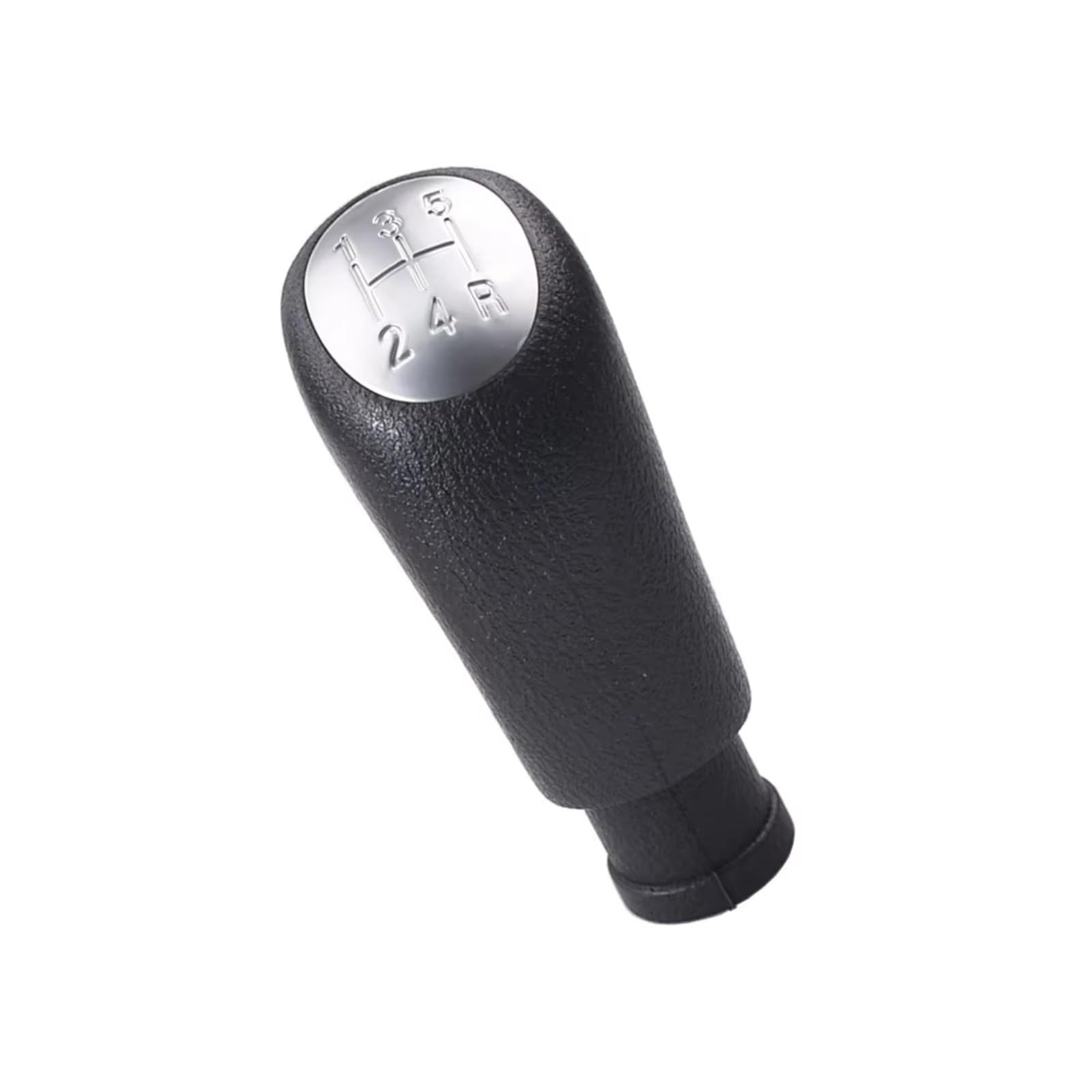 Hguvsjd One Color Car Shift Gear Knob 735269771 For Alfa For Romeo 147 156 2000-2010 Manual 5 Speed Gear Shift Knob Lever Stick Shifter Head Gearstick Transmission Shifter Lever