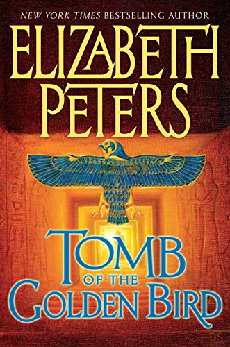 Tomb of the Golden Bird (Amelia Peabody Book 18) book cover