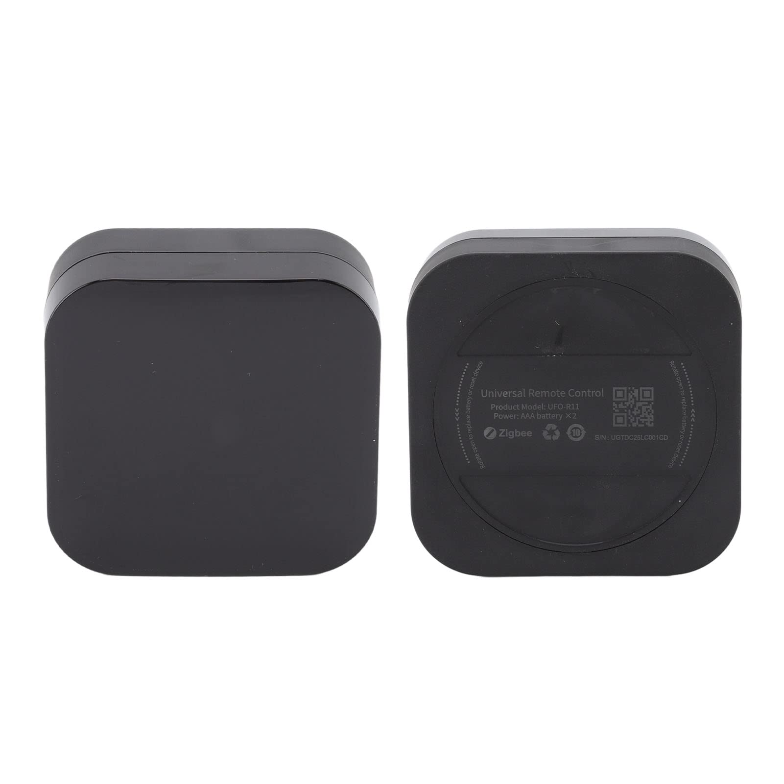 TOPINCN Infrarot Universal Fernbedienung Graffiti Tuya Zigbee Home Smart App mit Blaster für Infrarot Smart Fernbedienung