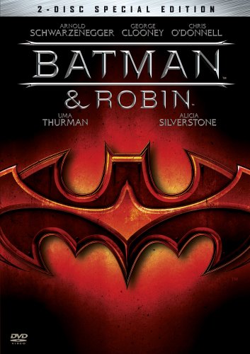 Preisvergleich Produktbild Batman & Robin [Special Edition] [2 DVDs]