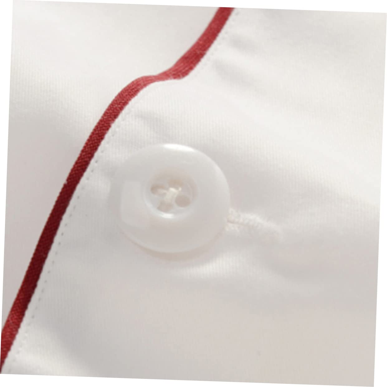 OUNONA Unisex Xxxl Short Sleeve Casual Loose Chef Coat for Restaurant Bakery Hotel Breathable Wearproof White Chef Jacket Easy to Wash Oil Catering Shirt