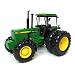 1/16 John Deere Collector Edition 4455 Tractor 25th Anniv Ertl #45501 - LP51456