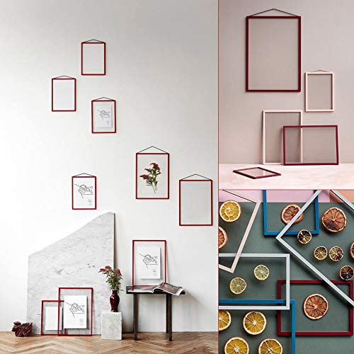 Amazon.co.jp: MOEBE (ムーベ) | A5 FRAME (deep red) | A5 アルミ