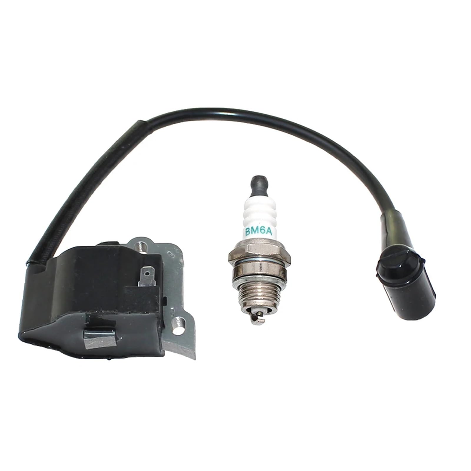 Bobina di accensione per Maruyama Ae500, Ae420, Bc420h, Bc500h, Bc4200h, Bcf4200h, Bcf50htr, 267580, 263078, 267579 Bobina della candela
