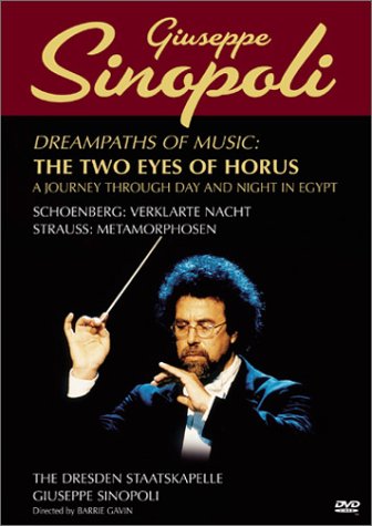 Amazon.co.jp: Dreampaths of Music: Two Eyes of Horus [DVD] [Import