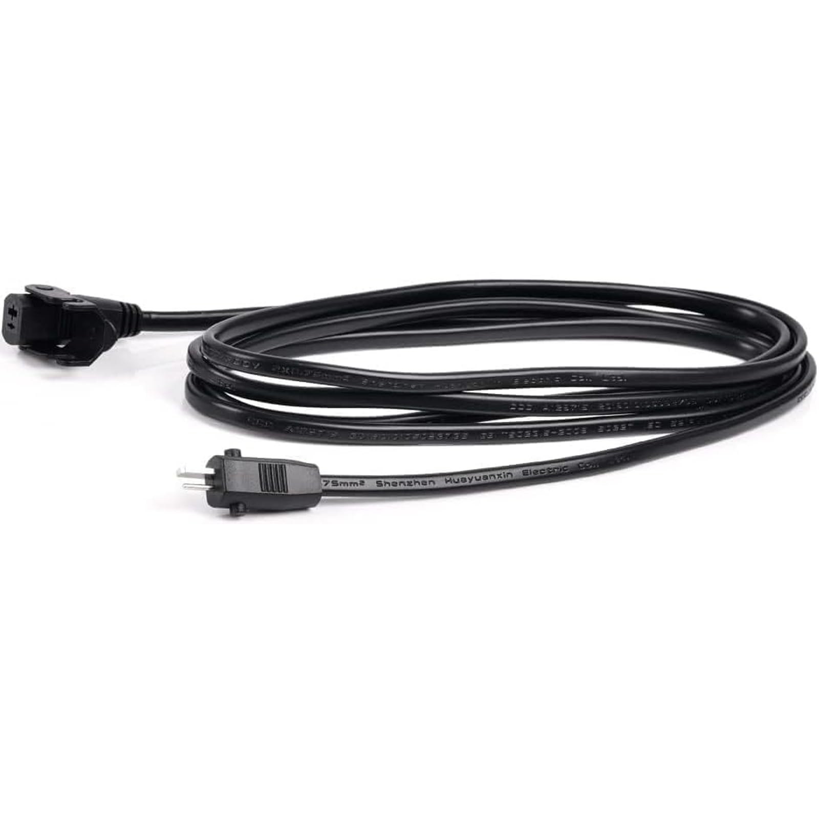 Ousaly 6.5ft Extension Cord For Lift Chair & Power Recliner - 2-Pin Y Splitter Cable Compatible With Okin, Limoss, Lazy Boy, Pride, Catnapper - View #5