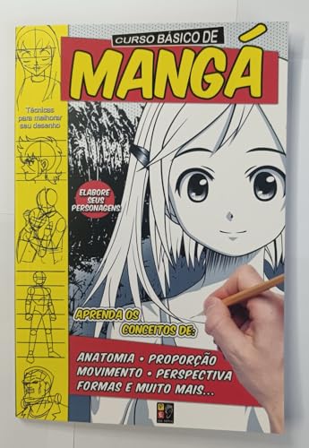 Manga – curso basico: