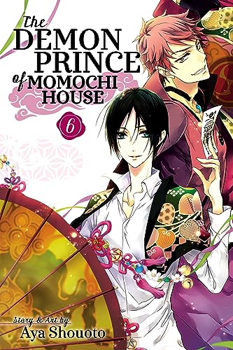 The Demon Prince of Momochi House, Vol. 6
