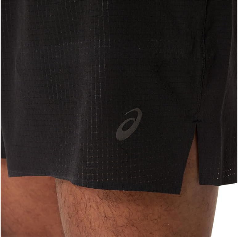 ASICS Men's Fujitrail Elite Short Running Apparel