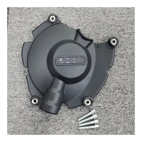 Protection moteur moto MT10 pour éviter les fissures de carter en cas de chute