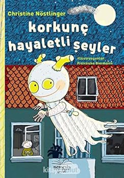 Hardcover Korkunc Hayaletli Seyler [Turkish] Book